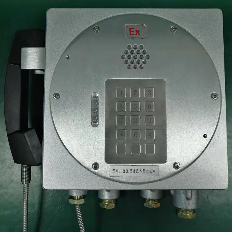 該如何維護礦用電話用調度機蓄電池？